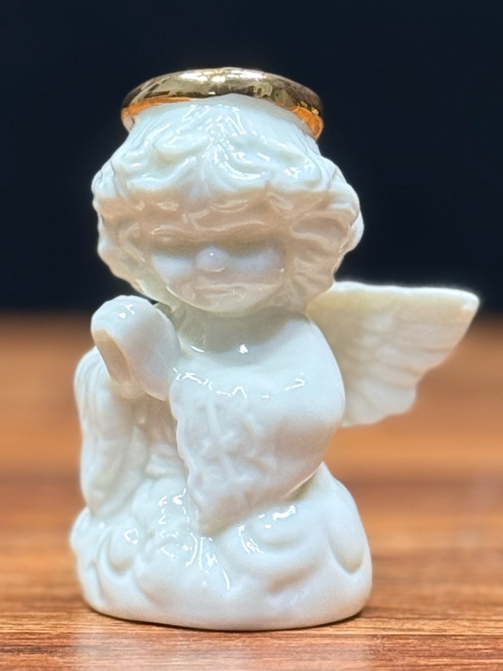 Guardian Angel Figurine